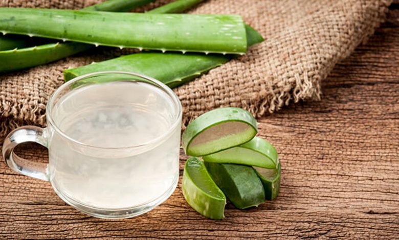 Drinking Aloe Vera Juice Has Many Benefits