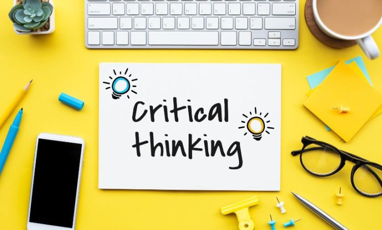 Critical Thinking in College: Developing Analytical Skills