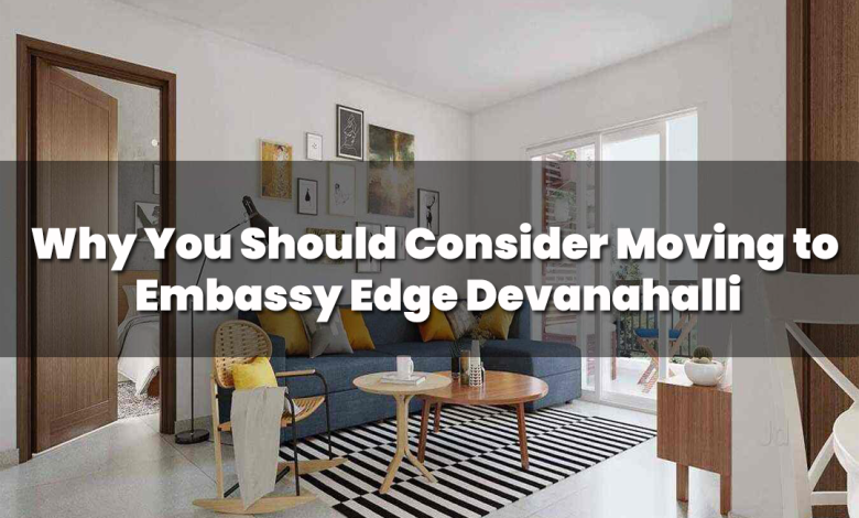 Embassy Edge Devanahalli