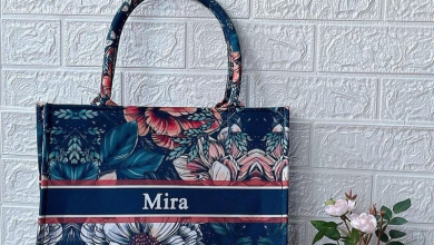 The Ultimate Fashion Statement- Personalized Tote Bags You Can't Resist
