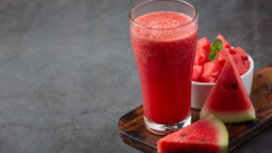 Watermelon benefits physical health?