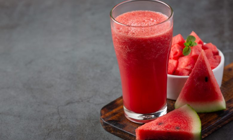 Watermelon benefits physical health?