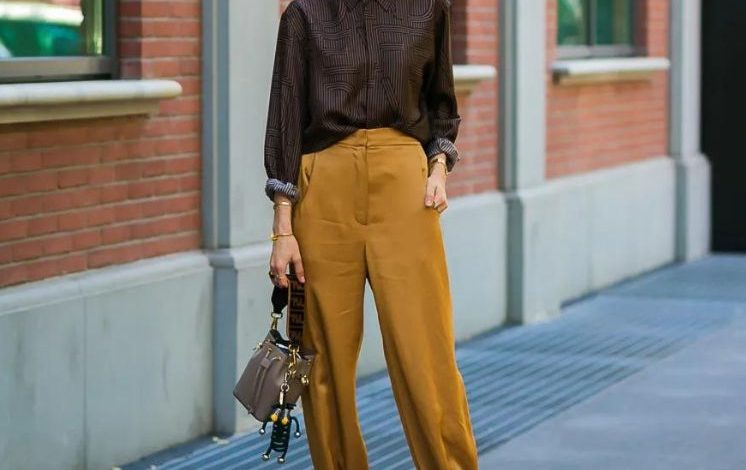 Top stylish Trouser designs collection for girls