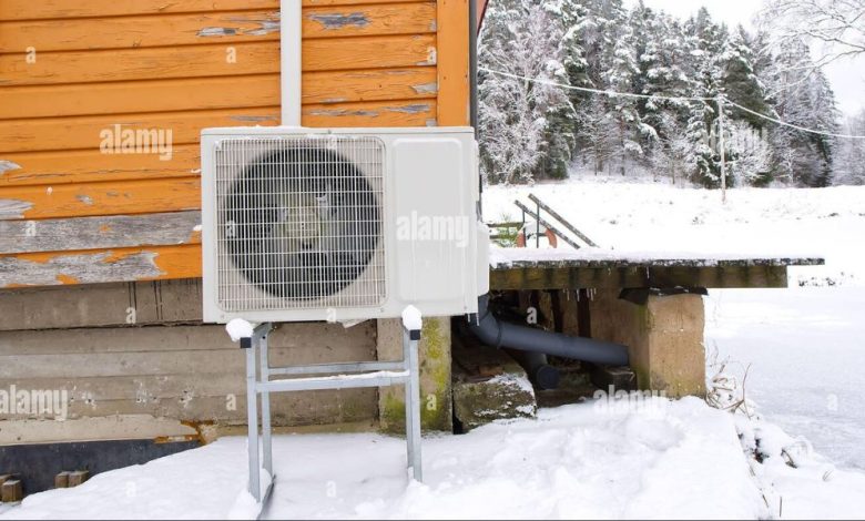 Drinking Water Heat Pump: A Sustainable Solution for Hot Water Needs