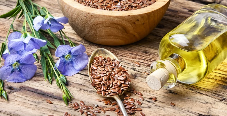 flax-seed-oil