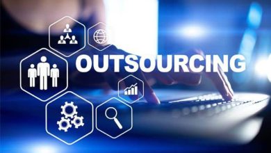 Outsourced sales