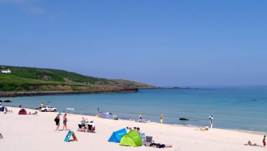 Unforgettable Family Fun Exciting Activities to Enjoy at Porthmeor Beach with St Ives Apartments