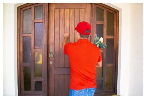 What types of doors do Matsu Painters specialize in installing
